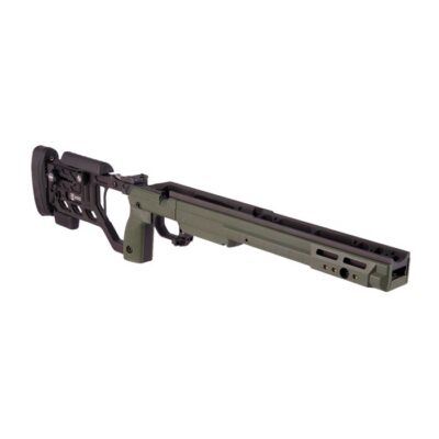 WHISKEY 3 REMINGTON 700 CHASSIS REMINGTON 700 SA FOLDING STOCK SAKO GREEN