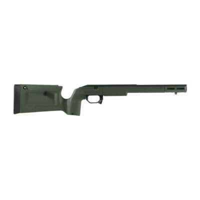 BRAVO CHASSIS FOR TIKKA T3X BRAVO CHASSIS FOR TIKKA T3X SAKO GREEN