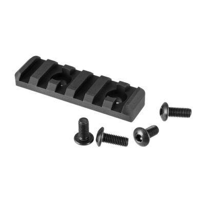 ALUMINUM MOE STYLE PICATINNY RAILS ALUMINUM L2 PICATINNY RAIL