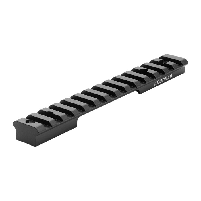 Leupold BackCountry Cross-Slot One Piece Base Matte Kimber 8400 WSM