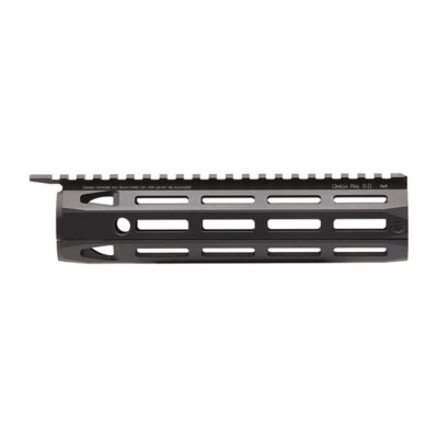 AR-15 OMEGA RAILS M-LOK AR-15 9” OMEGA RAIL M-LOK BLACK