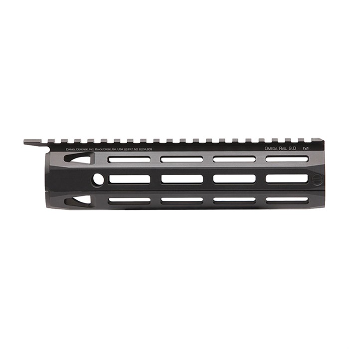 AR-15 OMEGA RAILS M-LOK AR-15 9” OMEGA RAIL M-LOK BLACK