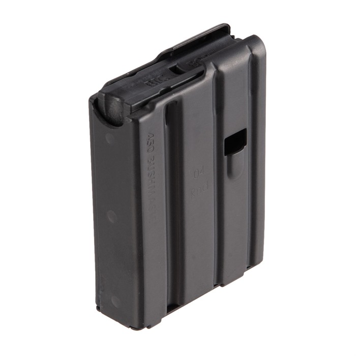 .450 BUSHMASTER MAGAZINE BLACK .450 BUSHMASTER MAGAZINE 4-RD STEEL BLACK .450 BUSHMASTER MAGAZINE BLACK .450 BUSHMASTER MAGAZINE 4-RD STEEL BLACK
