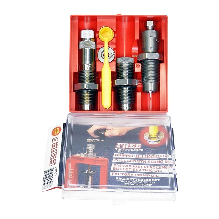 PACESETTER RIFLE THREE-DIE SETS 6MM CREEDMOOR PACESETTER 3-DIE SET PACESETTER RIFLE THREE-DIE SETS 6MM CREEDMOOR PACESETTER 3-DIE SET