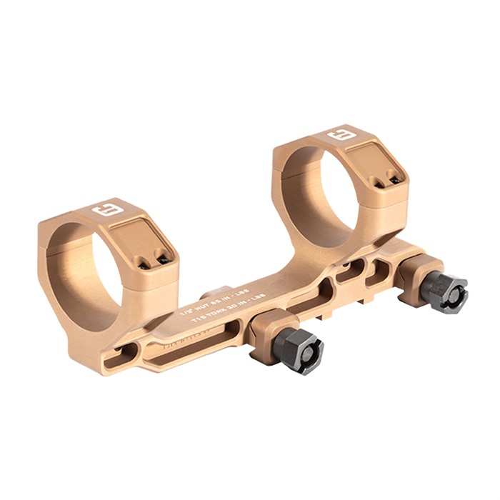 CONDITION ONE MODULAR MOUNTS 34MM 1.54” 20 MOA MODULAR MOUNT, TAN CONDITION ONE MODULAR MOUNTS 34MM 1.54” 20 MOA MODULAR MOUNT, TAN