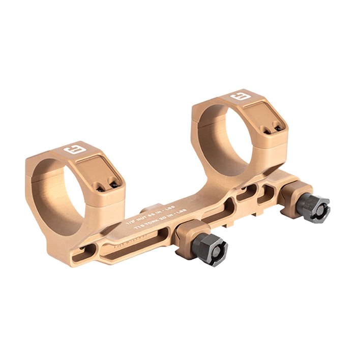 CONDITION ONE MODULAR MOUNTS 35MM 1.54” 20 MOA MODULAR MOUNT, TAN CONDITION ONE MODULAR MOUNTS 35MM 1.54” 20 MOA MODULAR MOUNT, TAN