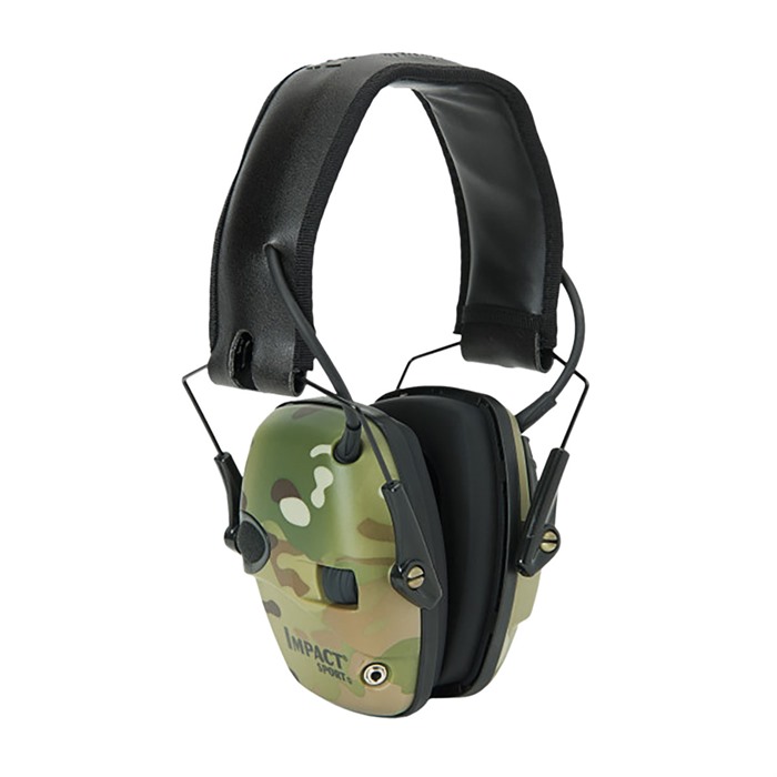 IMPACT SPORT ELECTRONIC EARMUFFS IMPACT SPORT ELECTRONIC EARMUFFS MULTICAM IMPACT SPORT ELECTRONIC EARMUFFS IMPACT SPORT ELECTRONIC EARMUFFS MULTICAM