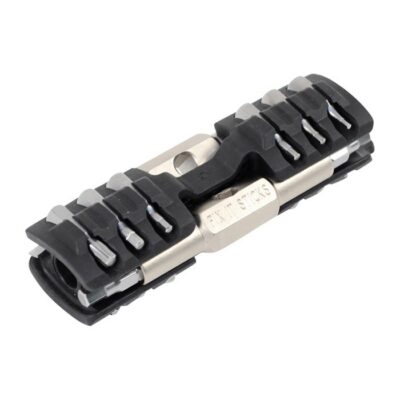 REPLACEABLE VERSION WITH 16 BITS AND BRACKET REPLACEABLE 16 BITS WITH BRACKET & T-HANDLE