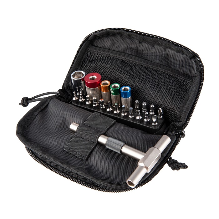 4 LIMITER KIT 4 LIMITER KIT WITH DELUXE CASE 4 LIMITER KIT 4 LIMITER KIT WITH DELUXE CASE