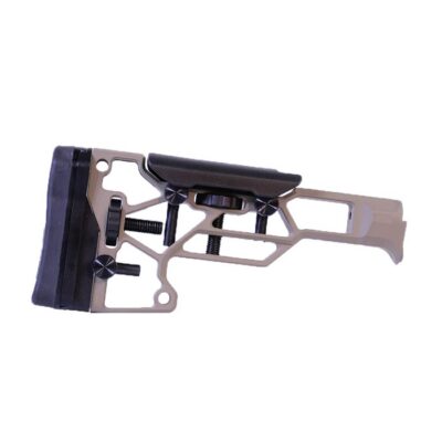 V5 SKELETON RIFLE STOCKS V5 SKELELTON RIFLE STOCK FDE
