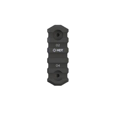 M-LOK PICATINNY ACCESSORY RAILS 2.5   M-LOK PICATINNY RAIL