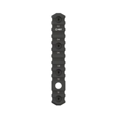 M-LOK PICATINNY ACCESSORY RAILS 5.5   M-LOK PICATINNY RAIL WITH FLUSH CUP SLING MOUNT
