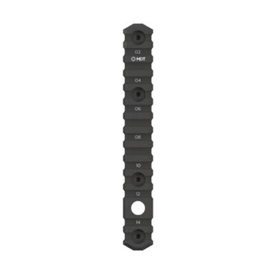 M-LOK PICATINNY ACCESSORY RAILS 6.5   M-LOK PICATINNY RAIL WITH FLUSH CUP SLING MOUNT