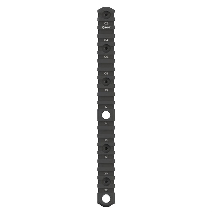 M-LOK PICATINNY ACCESSORY RAILS 9.4 M-LOK PICATINNY RAIL WITH FLUSH CUP SLING MOUNTS M-LOK PICATINNY ACCESSORY RAILS 9.4 M-LOK PICATINNY RAIL WITH FLUSH CUP SLING MOUNTS