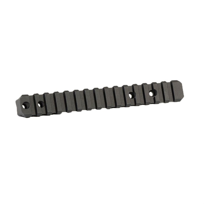 CZ PICATINNY SCOPE BASE RAIL CZ 452 20 MOA SCOPE RAIL