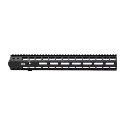 M5 15″ Enhanced M-LOK Handguard Gen 2 – Anodized Black