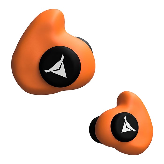CUSTOM MOLDED EARPLUG CUSTOM MOLDED EARPLUG, ORANGE CUSTOM MOLDED EARPLUG CUSTOM MOLDED EARPLUG, ORANGE