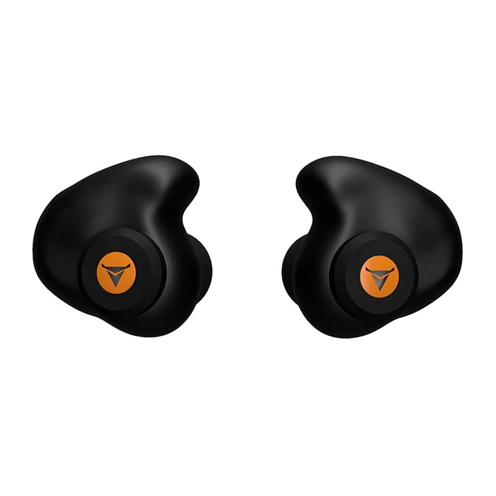 CUSTOM MOLDED PERCUSSIVE SHOOTING EARPLUG CUSTOM MOLDED PERCUSSIVE SHOOTING EARPLUG, BLACK CUSTOM MOLDED PERCUSSIVE SHOOTING EARPLUG CUSTOM MOLDED PERCUSSIVE SHOOTING EARPLUG, BLACK