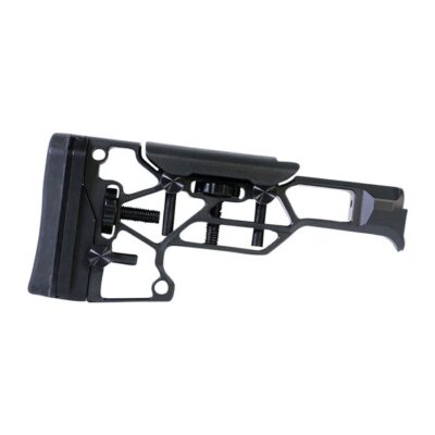 V5 SKELETON RIFLE STOCKS V5 SHORT SKELETON RIFLE STOCK BLACK