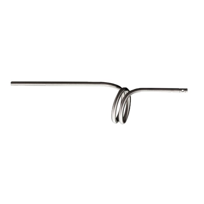 AR-15 PISTOL PIGTAIL GAS TUBE AR-15 PISTOL PIGTAIL GAS TUBE