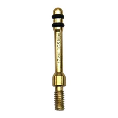O-RING CLEANING JAGS .17 CALIBER CLEANING JAG