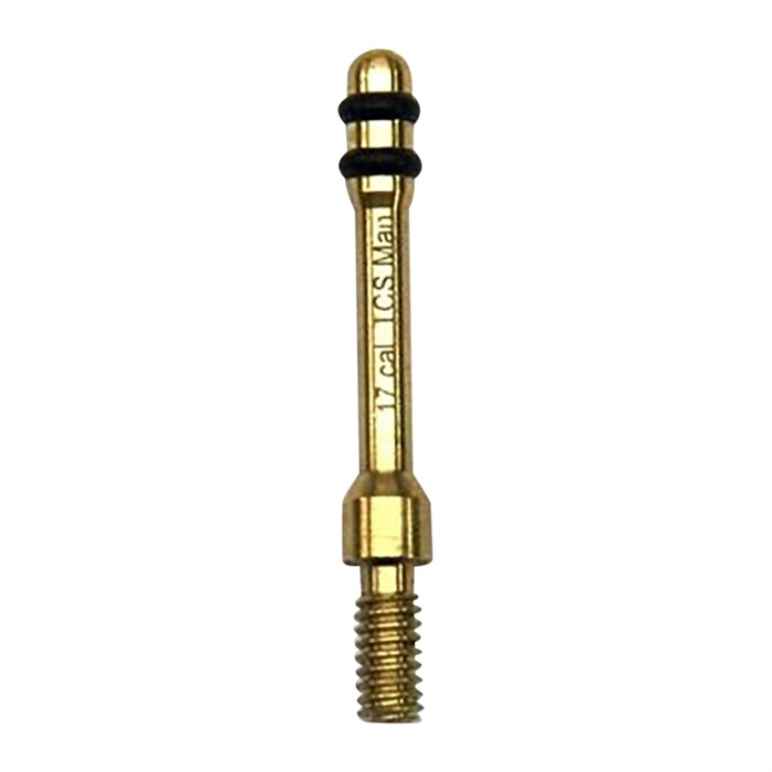 O-RING CLEANING JAGS .17 CALIBER CLEANING JAG O-RING CLEANING JAGS .17 CALIBER CLEANING JAG