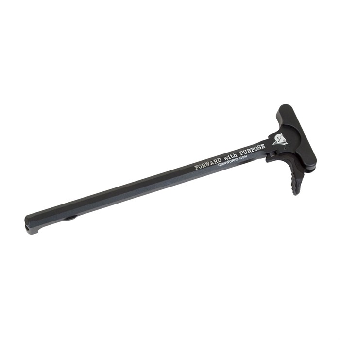 AR 308 XCH COMPLETE EXTENDED CHARGING HANDLE AR 308 XCH COMPLETE EXTENDED CHARGING HANDLE-BLACK
