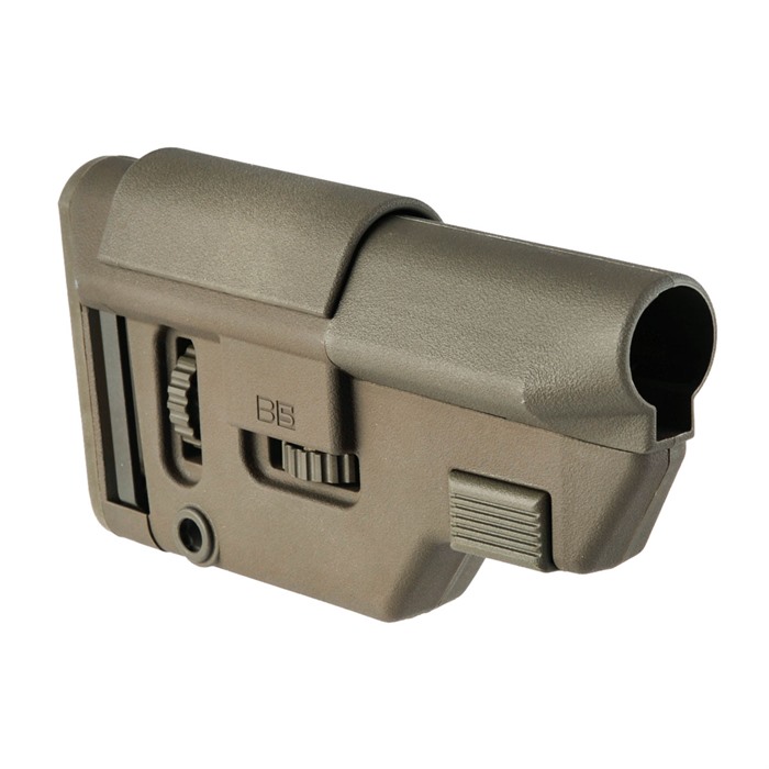 308 COLLAPSIBLE PRECISION STOCKS COLLAPSIBLE PRECISION STOCK OLIVE DRAB- SHORT 308 COLLAPSIBLE PRECISION STOCKS COLLAPSIBLE PRECISION STOCK OLIVE DRAB- SHORT