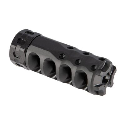AR-15 HYPERTAP MUZZLE BRAKES AR-15 HYPERTAP MUZZLE BRAKE .308/7.62MM, 5/8-24 BLACK