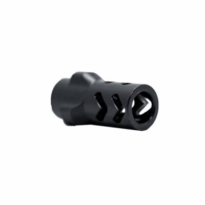 3-Lug 9MM Muzzle Brake 1/2×28