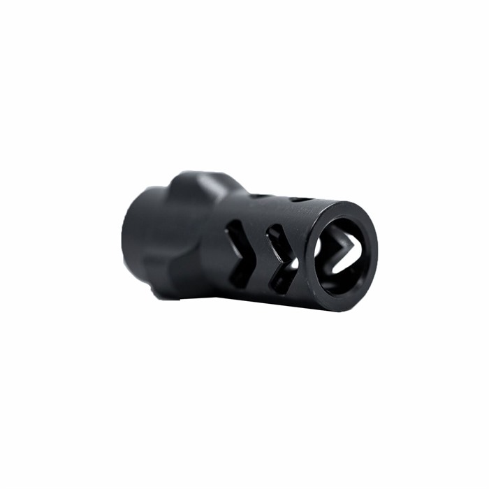3-Lug 9MM Muzzle Brake 1/2×28 3-Lug 9MM Muzzle Brake 1/2×28
