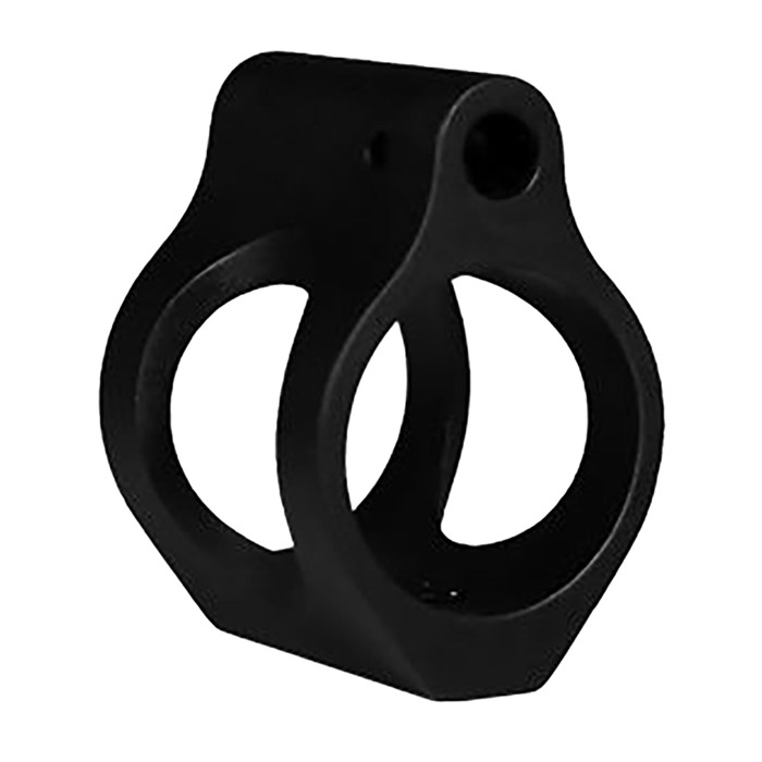 AR-15/M16 GAS BLOCKS .750 GAS BLOCK LIGHTWEIGHT LOW PROFILE, STEEL, BLK NITRIDE AR-15/M16 GAS BLOCKS .750 GAS BLOCK LIGHTWEIGHT LOW PROFILE, STEEL, BLK NITRIDE