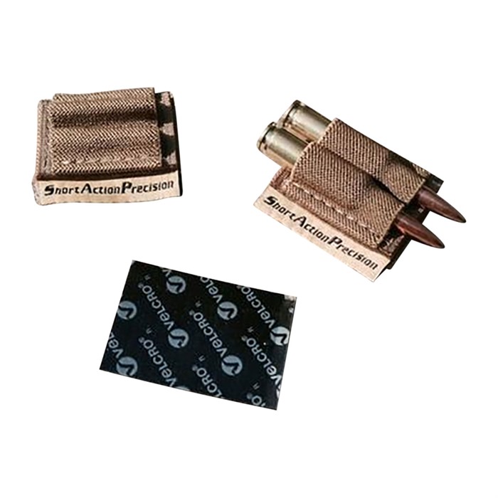 TWO ROUND HOLDERS SAP TWO ROUND HOLDER 308, COYOTE TWO ROUND HOLDERS SAP TWO ROUND HOLDER 308, COYOTE