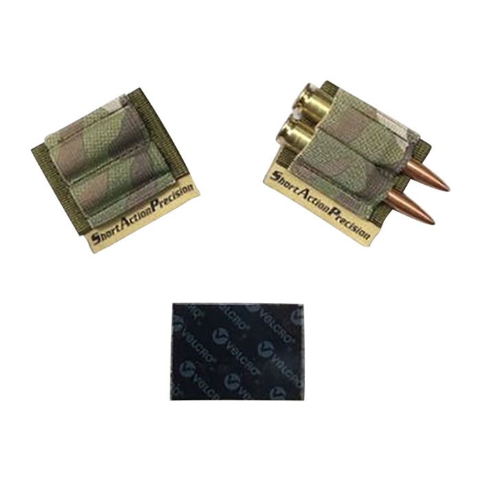 TWO ROUND HOLDERS SAP TWO ROUND HOLDER 308, MULTICAM TWO ROUND HOLDERS SAP TWO ROUND HOLDER 308, MULTICAM