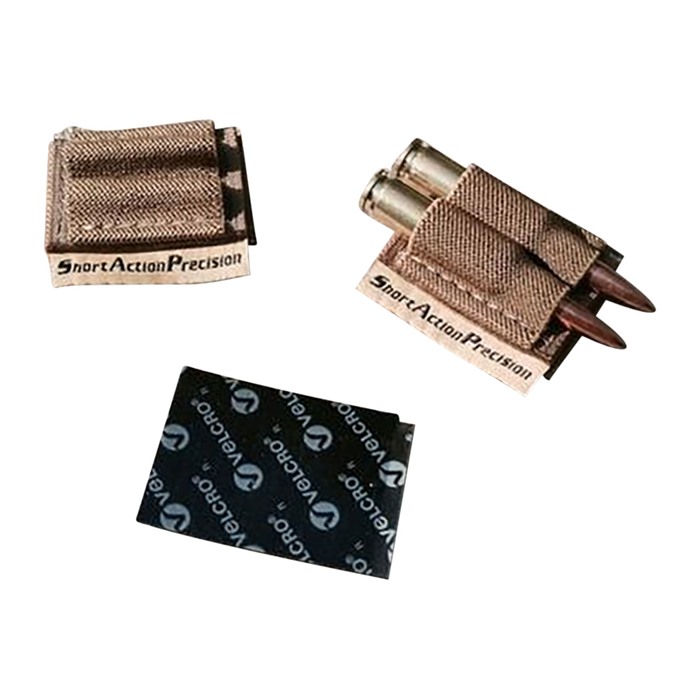 TWO ROUND HOLDERS SAP TWO ROUND HOLDER 223, COYOTE TWO ROUND HOLDERS SAP TWO ROUND HOLDER 223, COYOTE