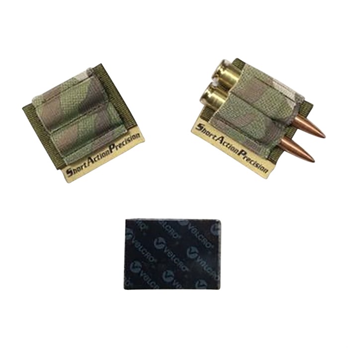 TWO ROUND HOLDERS SAP TWO ROUND HOLDER 223, MULTICAM TWO ROUND HOLDERS SAP TWO ROUND HOLDER 223, MULTICAM