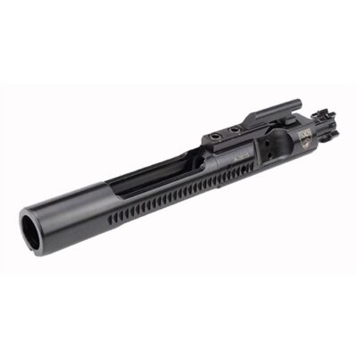 AR-15 6.8/.224 VALKYRIE BOLT CARRIER GROUP BLACK 6.8/.224 VALKYRIE BOLT CARRIER GROUP FOR AR-15 NITRIDE BLACK