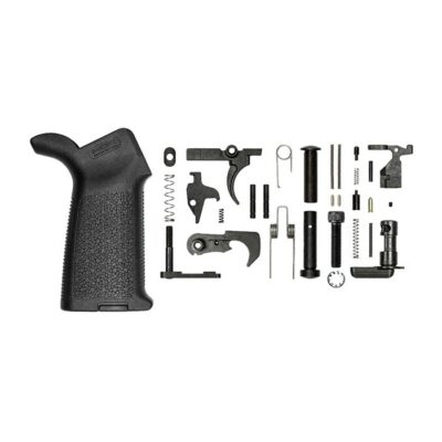 Aero Precision M4E1 Builder Set w/ 10.3″ ATLAS S-ONE M-LOK Handguard – OD Snakeskin