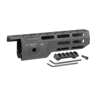 RUGER 10/22~ TAKEDOWN HANDGUARDS M-LOK RUGER 10/22~ 8” TAKEDOWN HANGUARD M-LOK BLK