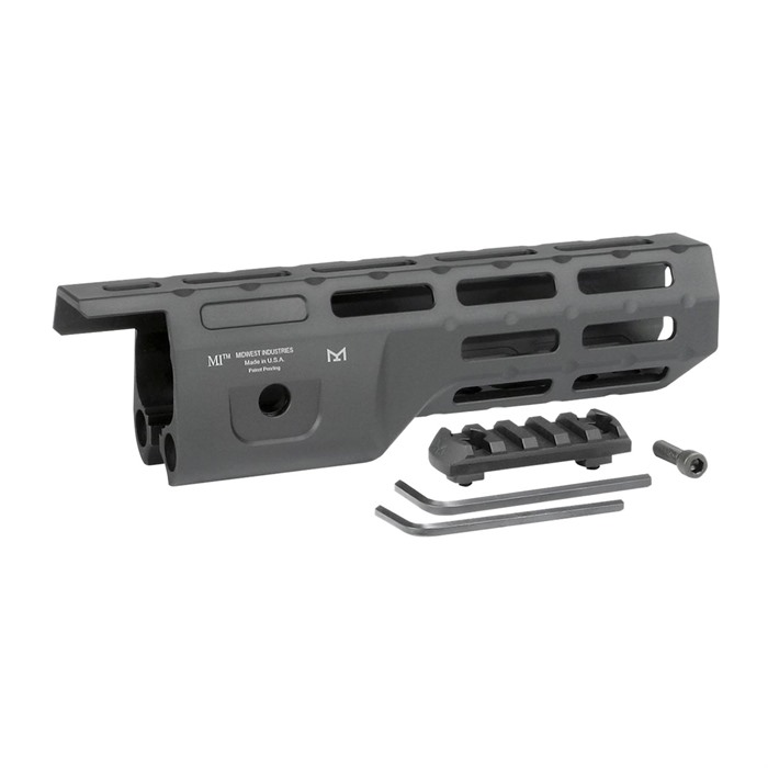 RUGER 10/22~ TAKEDOWN HANDGUARDS M-LOK RUGER 10/22~ 8” TAKEDOWN HANGUARD M-LOK BLK RUGER 10/22~ TAKEDOWN HANDGUARDS M-LOK RUGER 10/22~ 8” TAKEDOWN HANGUARD M-LOK BLK