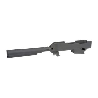 RUGER~ PC CARBINE? TAKEDOWN CHASSIS 9/40 CAL RUGER PC CARBINE TAKEDOWN CHASSIS 9/40 CAL BLACK