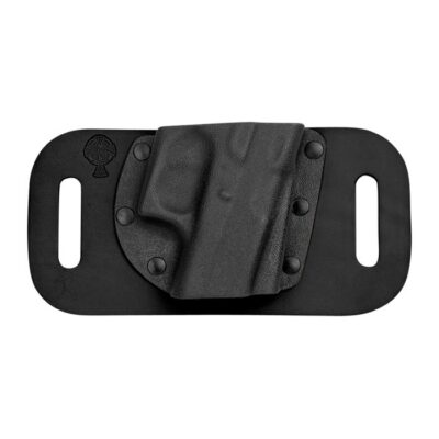 SNAPSLIDE HOLSTERS RUGER~ LCR .357 SNAPSLIDE HOLSTER RH BLACK