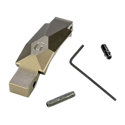 AR-15 ULTRA PRECISION 5-AXIS TRIGGER GUARDS ULTRA PRECISION 5-AXISTRIGGER GUARD FOR AR-15 DDC