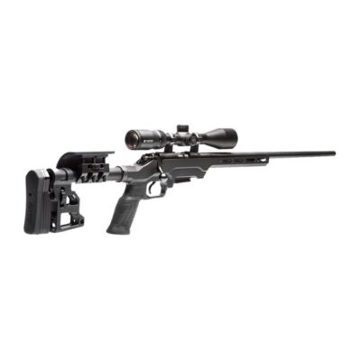 LSS-RF GEN 2 CHASSIS SYSTEMS SAVAGE MKII RIGHT HAND CHASSIS BLACK