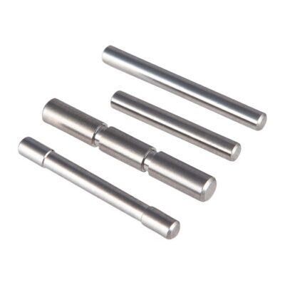FRAME PIN SET FOR GLOCK~ GEN3/4 FRAME PIN SET FOR GLOCK~ GEN4 STAINLESS