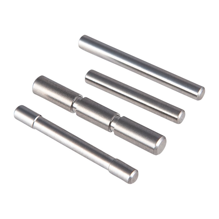 FRAME PIN SET FOR GLOCK~ GEN3/4 FRAME PIN SET FOR GLOCK~ GEN4 STAINLESS FRAME PIN SET FOR GLOCK~ GEN3/4 FRAME PIN SET FOR GLOCK~ GEN4 STAINLESS