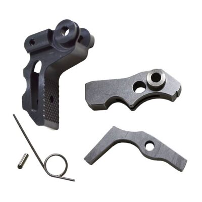ULTIMATE TRIGGER KIT-FOR RUGER~ 10/22~ ULTIMATE TRIGGER KIT FOR RUGER~ 10/22~ BLACK