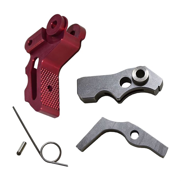 ULTIMATE TRIGGER KIT-FOR RUGER~ 10/22~ ULTIMATE TRIGGER KIT FOR RUGER~ 10/22~ RED ULTIMATE TRIGGER KIT-FOR RUGER~ 10/22~ ULTIMATE TRIGGER KIT FOR RUGER~ 10/22~ RED