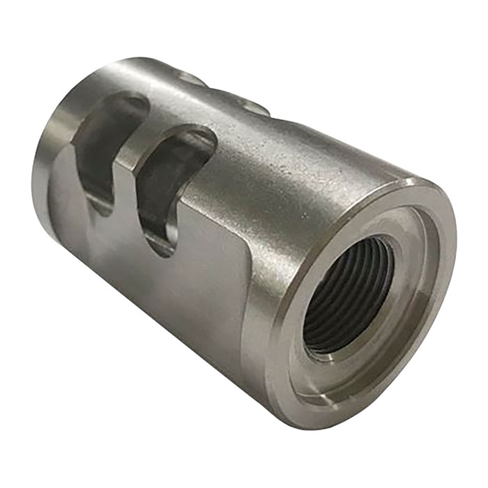 ”GAME CHANGER PRO” COMPENSATOR FOR RUGER? PC CARBINE GAME CHANGER PRO COMPENSATOR RUGER~ PC CARBINE~ STAINLESS ”GAME CHANGER PRO” COMPENSATOR FOR RUGER? PC CARBINE GAME CHANGER PRO COMPENSATOR RUGER~ PC CARBINE~ STAINLESS