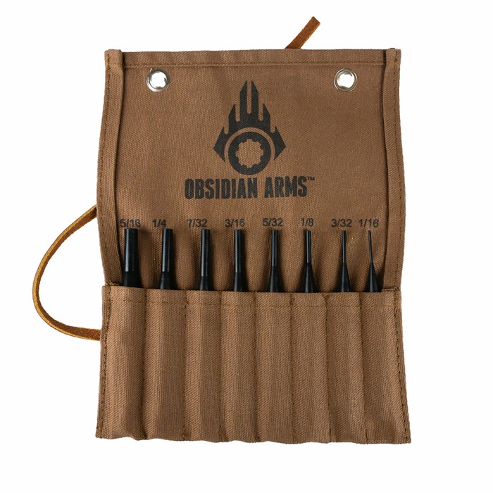 STANDARD DRIVE PIN 8-PIECE PUNCH SET STANDARD DRIVE PIN 8 PIECE PUNCH SET STANDARD DRIVE PIN 8-PIECE PUNCH SET STANDARD DRIVE PIN 8 PIECE PUNCH SET